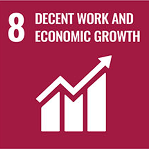 UN Sustainable Development Goal 8: Decent Work and Economic Growth