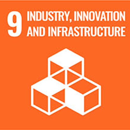 UN Sustainable Development Goal 9: Industry, Innovation and Infrastructure